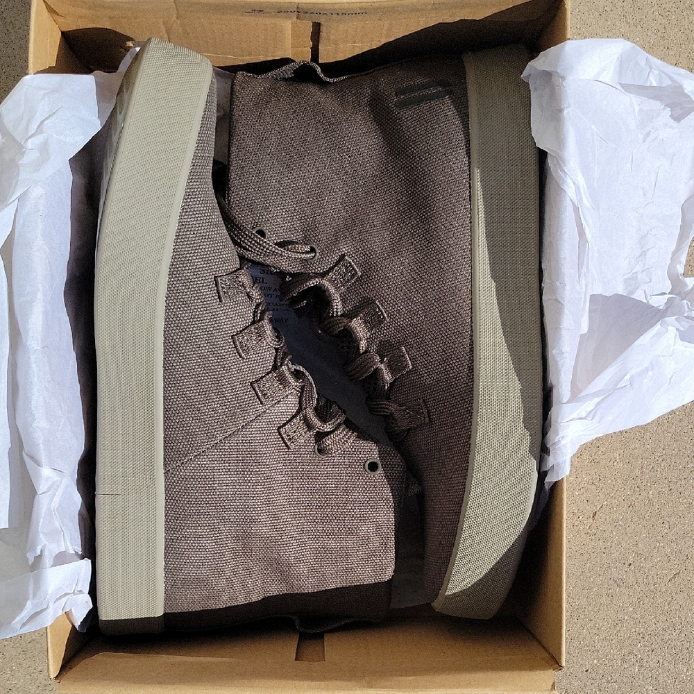 NOBULL Brown Athletic Shoes